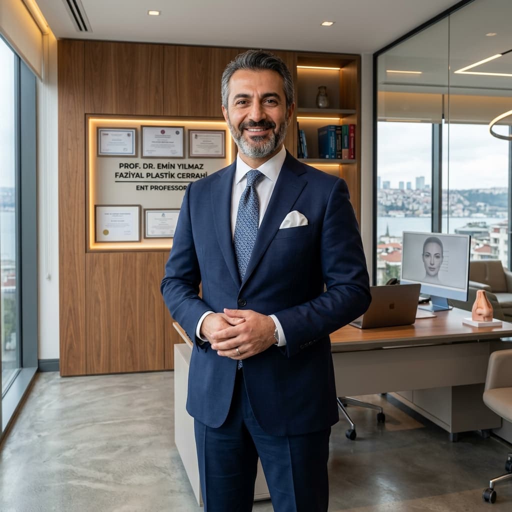 Prof. Dr. Emin Yılmaz